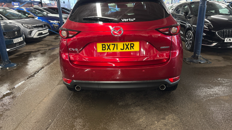 Mazda CX-5 2.0 Kuro Edition 5dr Auto Petrol Estate